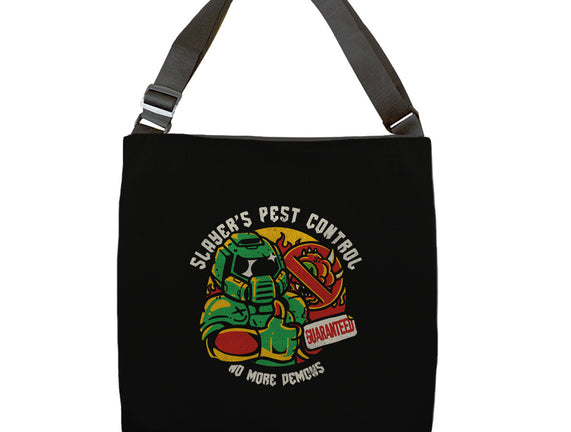 Slayer's Pest Control