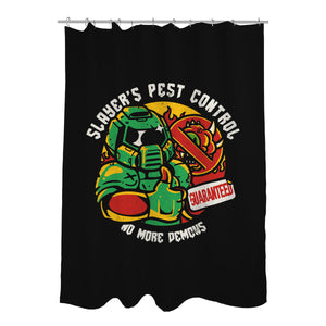 Slayer's Pest Control
