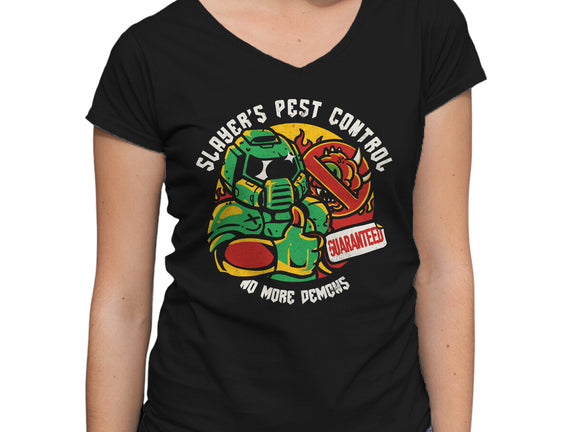 Slayer's Pest Control