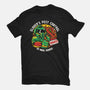 Slayer's Pest Control-Womens-Fitted-Tee-estudiofitas