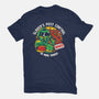 Slayer's Pest Control-Womens-Fitted-Tee-estudiofitas