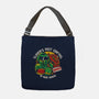 Slayer's Pest Control-None-Adjustable Tote-Bag-estudiofitas