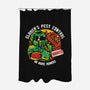 Slayer's Pest Control-None-Polyester-Shower Curtain-estudiofitas