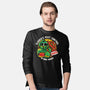 Slayer's Pest Control-Mens-Long Sleeved-Tee-estudiofitas