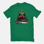 Green Slime-Mens-Premium-Tee-momma_gorilla