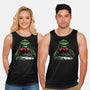 Green Slime-Unisex-Basic-Tank-momma_gorilla