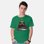 Green Slime-Mens-Basic-Tee-momma_gorilla