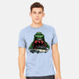 Green Slime-Mens-Heavyweight-Tee-momma_gorilla