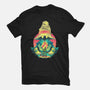 Black Mage Legend-Mens-Heavyweight-Tee-hypertwenty