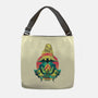 Black Mage Legend-None-Adjustable Tote-Bag-hypertwenty