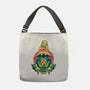 Black Mage Legend-None-Adjustable Tote-Bag-hypertwenty
