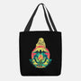 Black Mage Legend-None-Basic Tote-Bag-hypertwenty