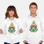 Black Mage Legend-Unisex-Pullover-Sweatshirt-hypertwenty