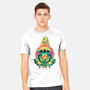 Black Mage Legend-Mens-Heavyweight-Tee-hypertwenty