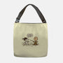 Not Left-Handed-None-Adjustable Tote-Bag-kg07