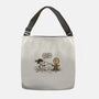 Not Left-Handed-None-Adjustable Tote-Bag-kg07
