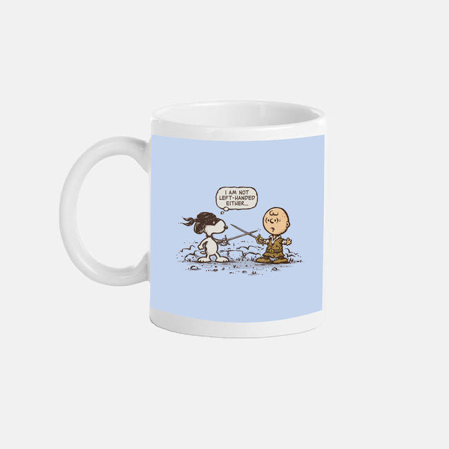 Not Left-Handed-None-Mug-Drinkware-kg07