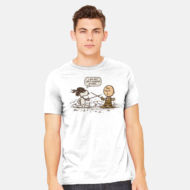 Not Left-Handed-Mens-Heavyweight-Tee-kg07