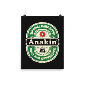 Imperial Dark Stout