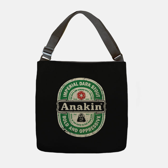 Imperial Dark Stout-None-Adjustable Tote-Bag-kg07