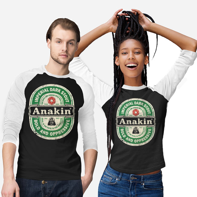 Imperial Dark Stout-Unisex-Baseball-Tee-kg07