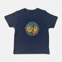 Through Hardship To The Stars-Baby-Basic-Tee-kg07