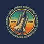 Through Hardship To The Stars-None-Adjustable Tote-Bag-kg07