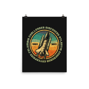Through Hardship To The Stars