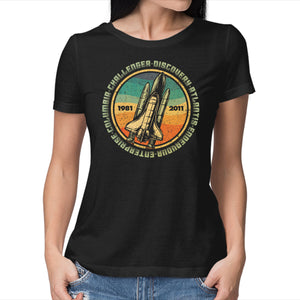 Through Hardship To The Stars