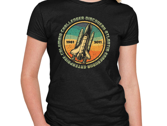 Through Hardship To The Stars