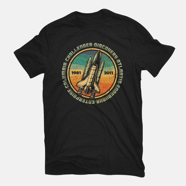 Through Hardship To The Stars-Unisex-Basic-Tee-kg07