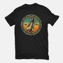 Through Hardship To The Stars-Unisex-Basic-Tee-kg07
