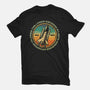 Through Hardship To The Stars-Womens-Basic-Tee-kg07