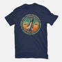Through Hardship To The Stars-Womens-Basic-Tee-kg07