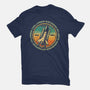 Through Hardship To The Stars-Unisex-Basic-Tee-kg07