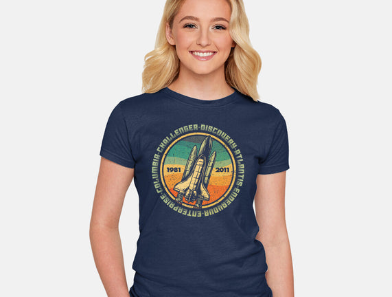 Through Hardship To The Stars