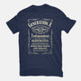 But Young At Heart-Mens-Heavyweight-Tee-kg07