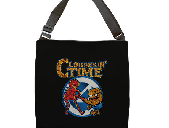 Clobberin Time