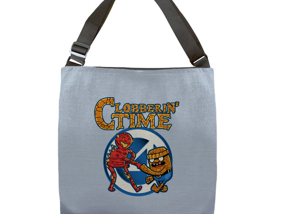 Clobberin Time