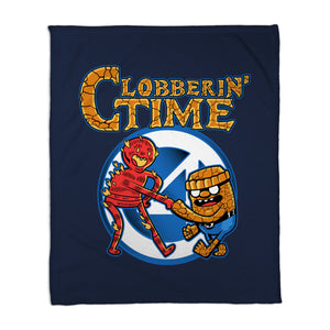 Clobberin Time