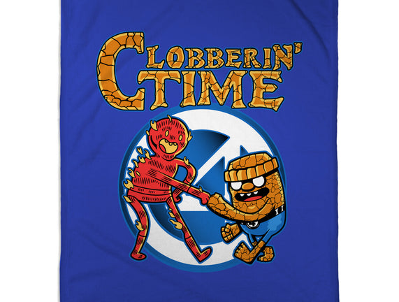 Clobberin Time