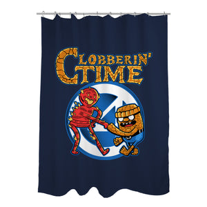 Clobberin Time