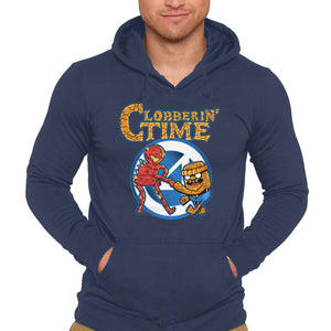 Clobberin Time
