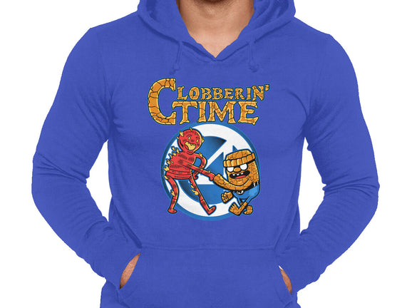 Clobberin Time
