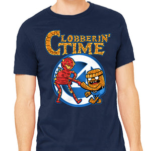 Clobberin Time