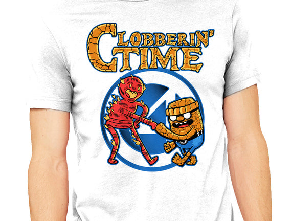 Clobberin Time