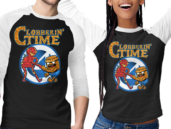 Clobberin Time