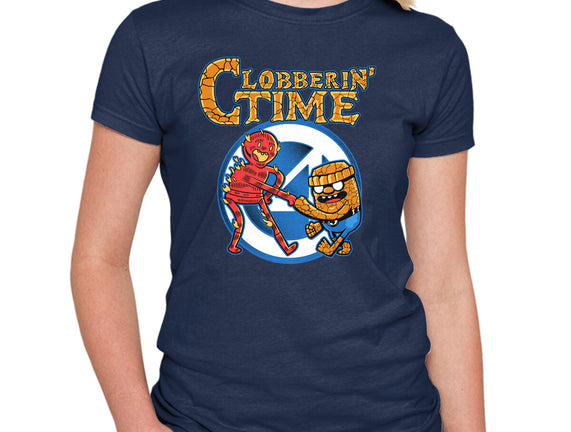 Clobberin Time