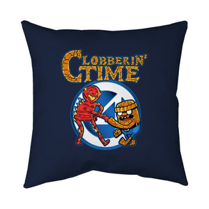 Clobberin Time