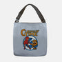 Clobberin Time-None-Adjustable Tote-Bag-demonigote